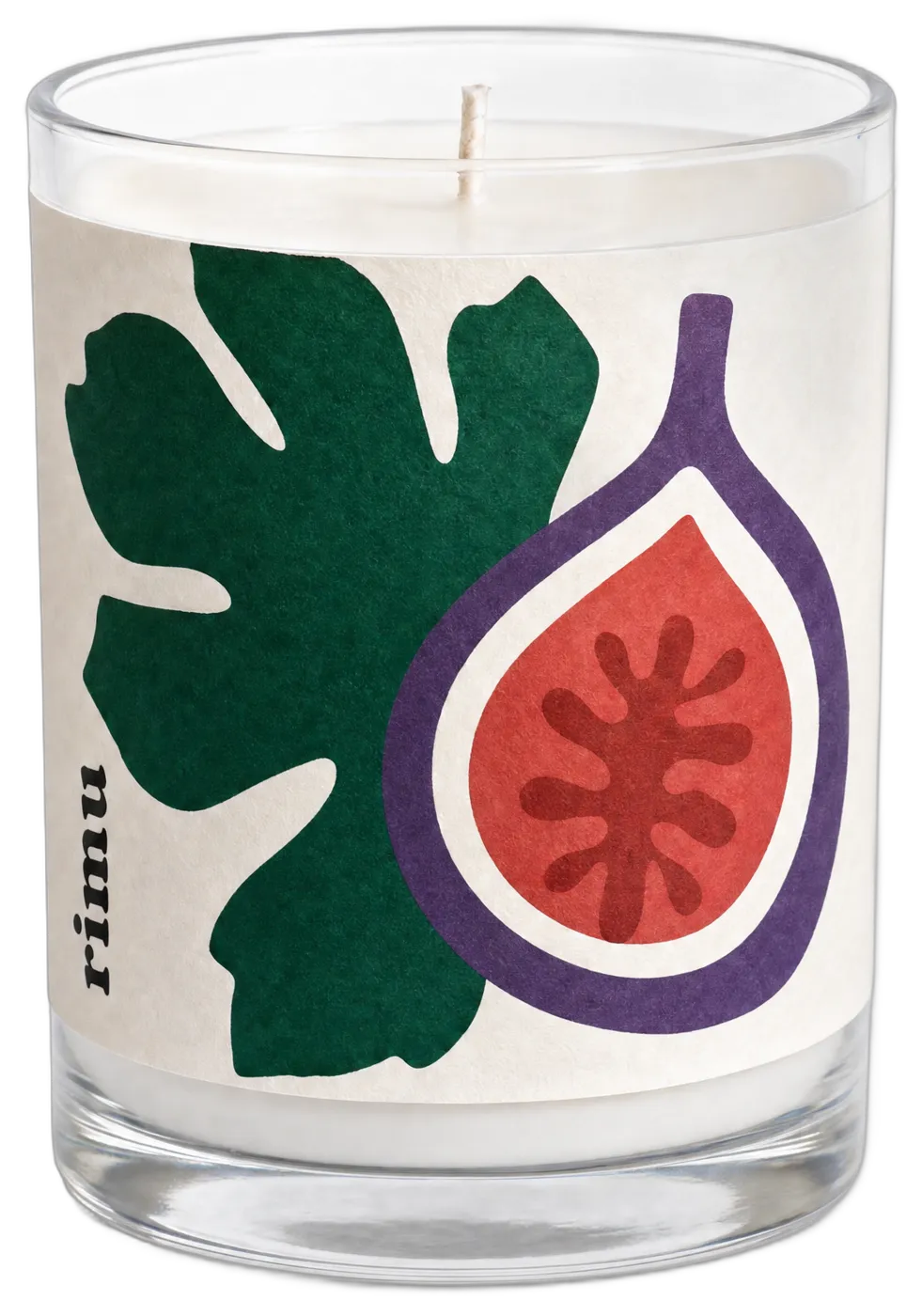 Fig Leaf & Smoke candle