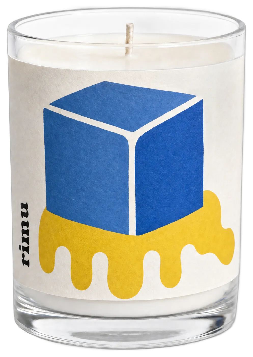 Burnt Sugar candle