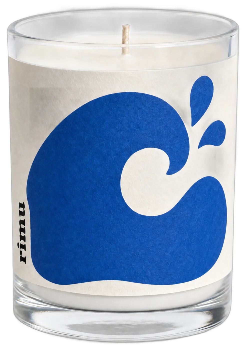 Sea Glass candle